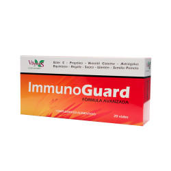 IMMUNOGUARD 20 VIALES VBYOTICS