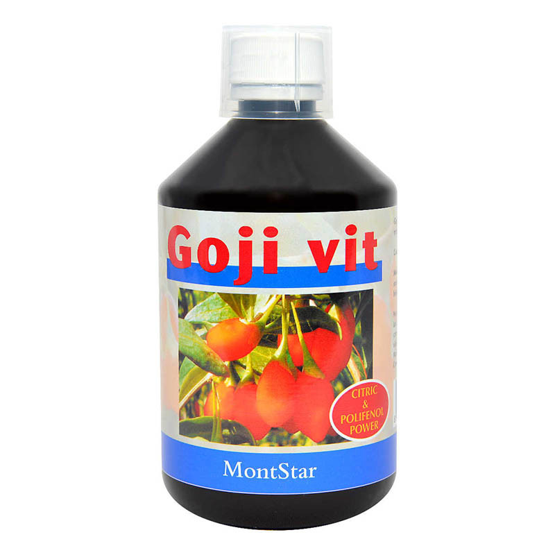 GOJI VIT LIQUID 500Ml. ESPADIET