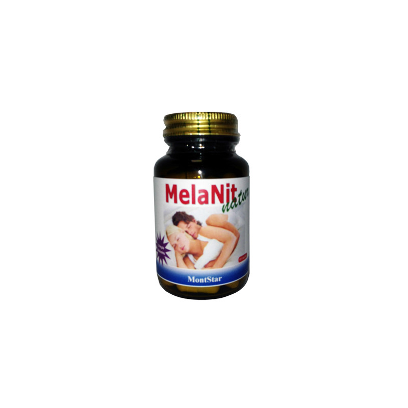 MELANIT NATUR 30 CAPSULAS ESPADIET