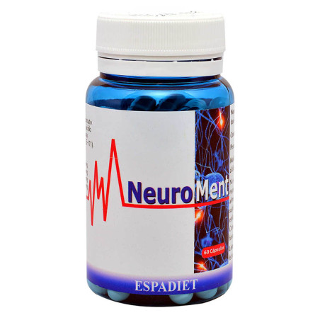 NEUROMENT 60 CAPSULAS ESPADIET