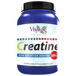 CREATINE 500GR VBYOTICS