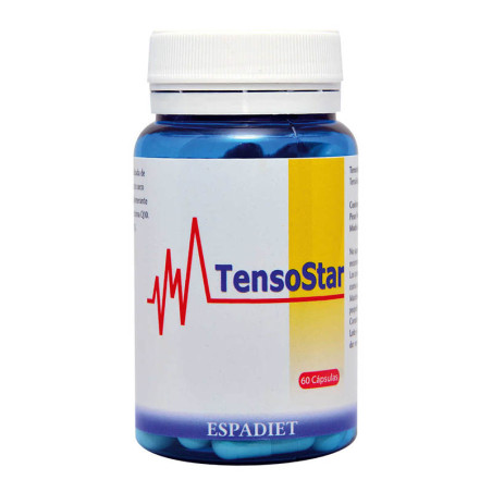 TENSOSTAR 60 CAPSULAS ESPADIET