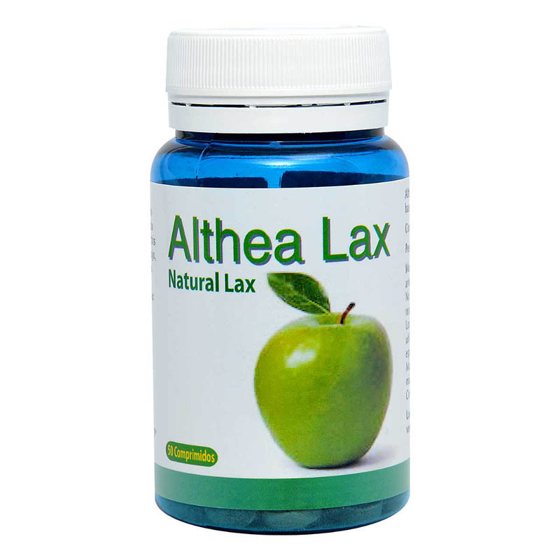 ALTHEA LAX 50 CAPSULAS ESPADIET