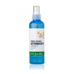 TONICO ASTRINGENTE CUTANEO HAMAMELIS 200Ml. TOT HE