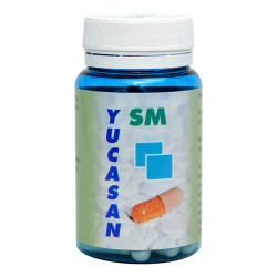 YUCASAN 60 CAPSULAS ESPADIET