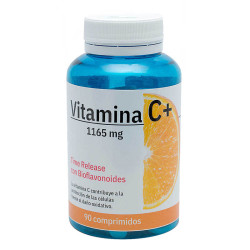 VITAMINA C+ BIOFLAVONOIDES 90 COMPRIMIDOS ESPADIET