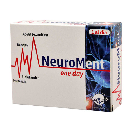 NEUROMENT ONE DAY 30 CAPSULAS ESPADIET