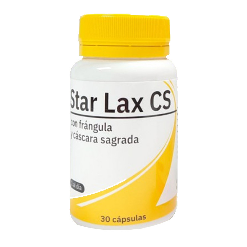 STAR LAX CS 30 CAPSULAS ESPADIET