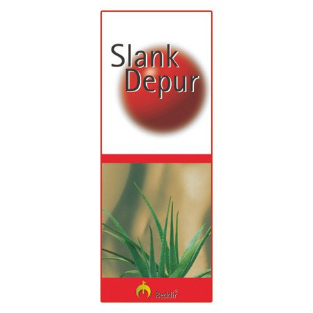 SLANK DEPUR 250Ml. REDDIR