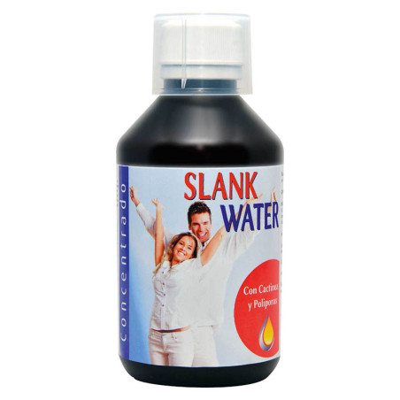 SLANK WATER NUEVO CONCENTRADO 250Ml. REDDIR