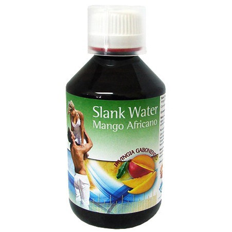 SLANK WATER MANGO 250Ml. REDDIR