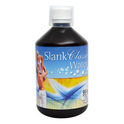 SLANK WATER CLASSIC 500Ml. REDDIR