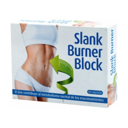 SLANK BURNER BLOCK 30 CAPSULAS REDDIR