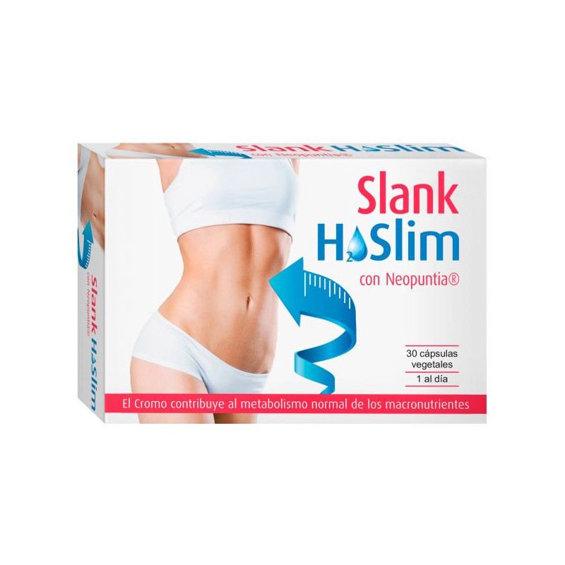 SLANK H2O SLIM 30 CAPSULAS ESPADIET