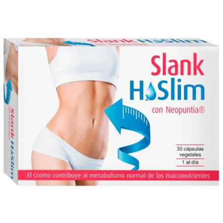 SLANK H2O SLIM 30 CAPSULAS ESPADIET