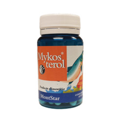 MYKOSTEROL 60 CAPSULAS MONT-STAR MONT-STAR