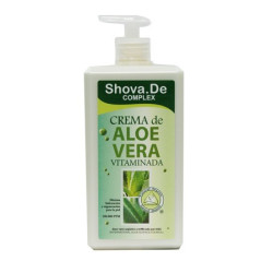 CREMA ALOE VERA COMPLEX 1Lt. SHOVADE