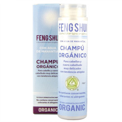 CHAMPU ORGANICO DE 200Ml. FENG SHUI