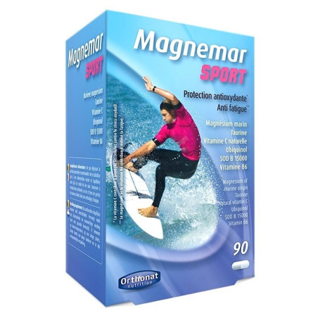 MAGNEMAR SPORT 90 CAPSULAS ORTHONAT