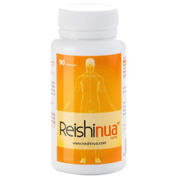 REISHI NUA 90 CAPSULAS