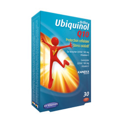 ORTHO UBIQUINOL Q10 30 PERLAS ORTHONAT