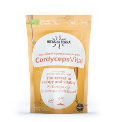 CORDYCEPS VITAL 100Gr. HIFAS DA TERRA