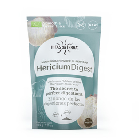 HERICIUM DIGEST 100Gr. HIFAS DA TERRA