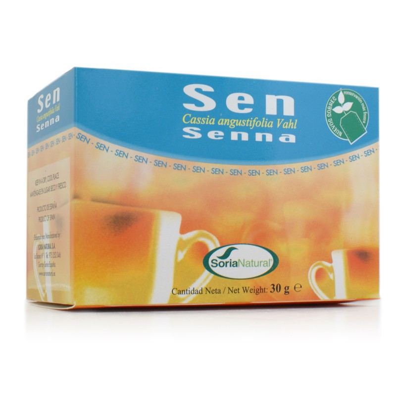 SEN 20 FILTROS SORIA NATURAL