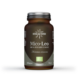 MICO-LEO 70 CAPSULAS HIFAS DA TERRA