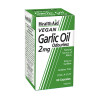 ACEITE DE AJO 2Mg. 60 CAPSULAS HEALTH AID