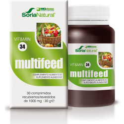 MULTIFEED 30 COMPRIMIDOS MGDOSE