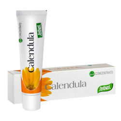 CREMA DE CALENDULA BIO 50Ml. SANTIVERI