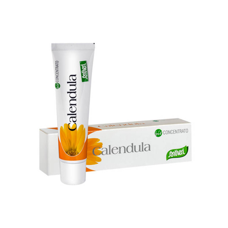 CREMA DE CALENDULA BIO 50Ml. SANTIVERI