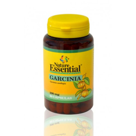 GARCINIA CAMBOGIA 300Mg. 90 CAPSULAS NATURE ESSENTIAL