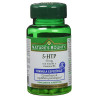 5HTP 50Mg. CON NIACINA Y VITAMINA B6 60 CAPSULAS NATURES BOUNTY