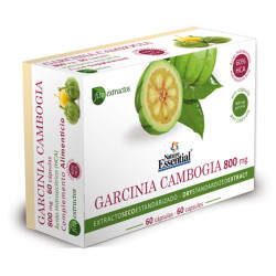 GARCINIA CAMBOGIA 800Mg. 60...