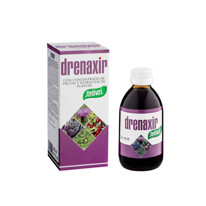 JARABE DRENAXIR 240Ml. SANTIVERI