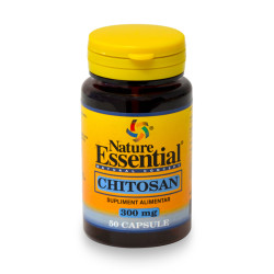 CHITOSAN 300Mg. 50 CAPSULAS NATURE ESSENTIAL