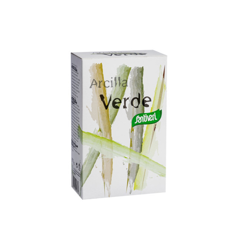 ARCILLA VERDE 375Gr. SANTIVERI