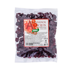 ARANDANOS ROJOS DESECADOS 125Gr. SANTIVERI