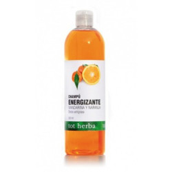 CHAMPU ENERGIZ NARANJA Y MANDARINA 500Ml. TOT HERBA