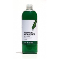 GEL VITALIZANTE ALOE VERA 1Lt. TOT HERBA