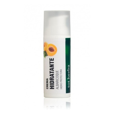 CREMA HIDRATANTE ALBARICOQUE 50Ml. TOT HERBA