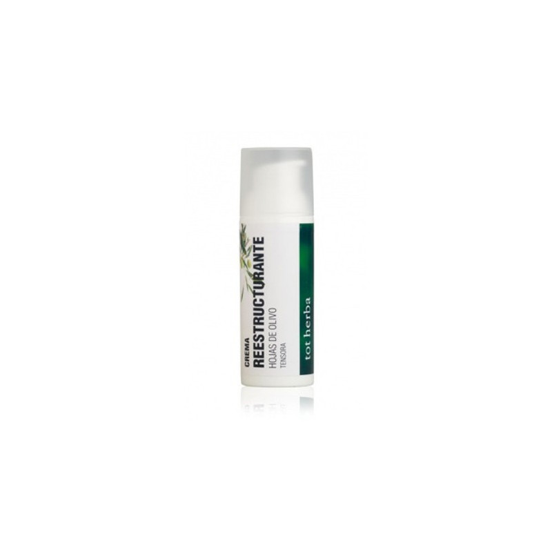 CREMA REESTRUCTURANTE DE OLIVO 50Ml. TOT HERBA