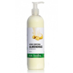 LECHE CORPORAL ALMENDRAS 500Ml. TOT HERBA