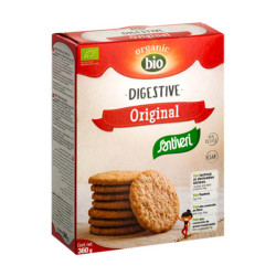 GALLETAS DIGESTIVE 360Gr. SANTIVERI