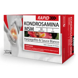 KONDROSAMINA RAPID 30 AMPOLLAS DIETMED