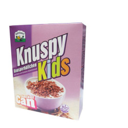 ARROZ HINCHADADO KNUSPY KIDS 250Gr. BARNHOUSE