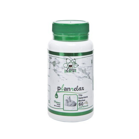 PLANRELAX 60 CAPSULAS PLANES