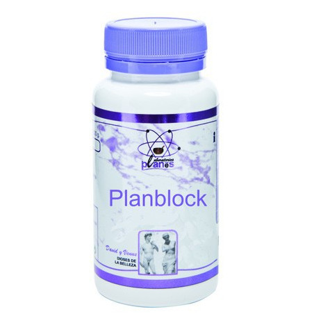 PLANBLOCK 30 CAPSULAS PLANES